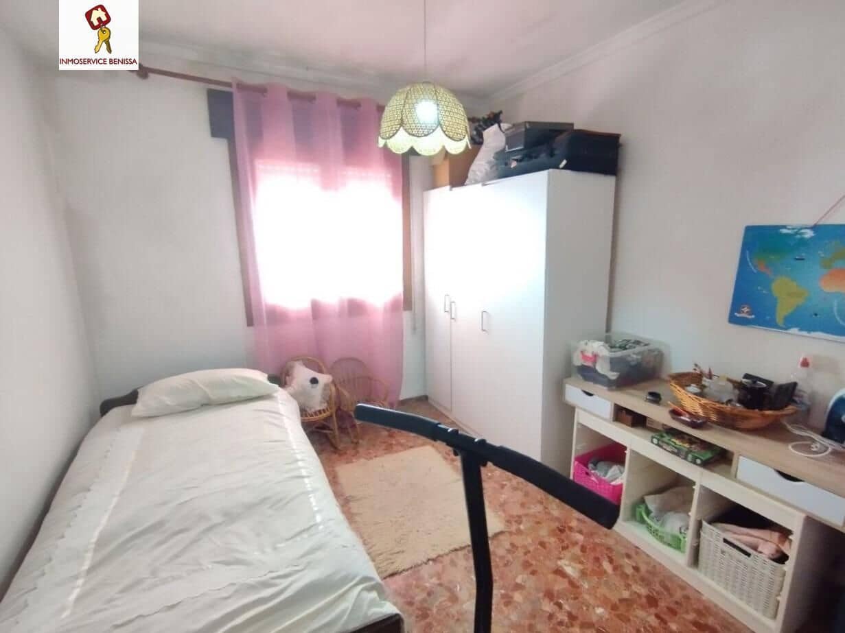 Casa de 5 habitaciones en Benissa en venta con garaje - 500.000 € (Ref: 9550755)