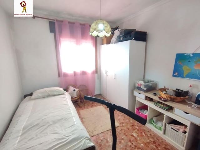 5 soveværelse Byhus til salg i Benissa med garage - € 500.000 (Ref: 9550755)