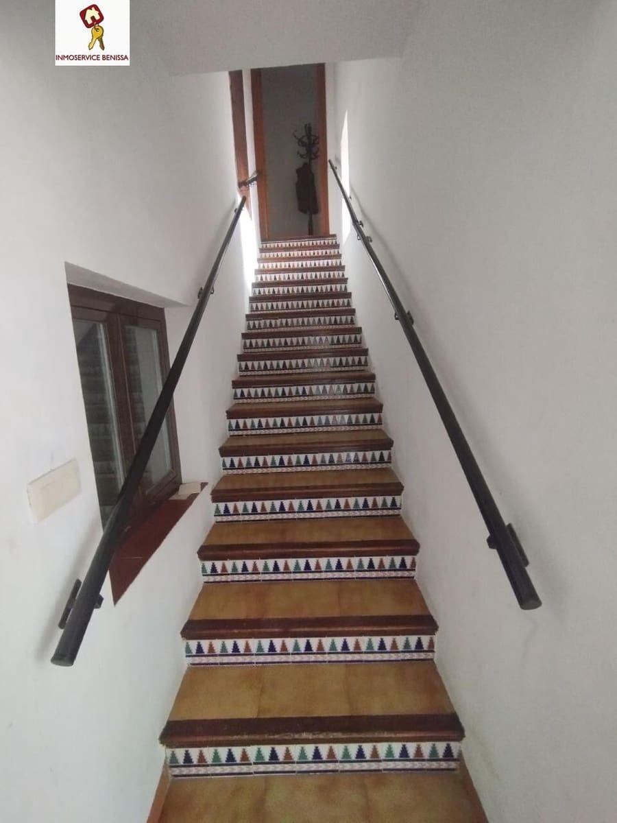 Casa de 5 habitaciones en Benissa en venta con garaje - 500.000 € (Ref: 9550755)