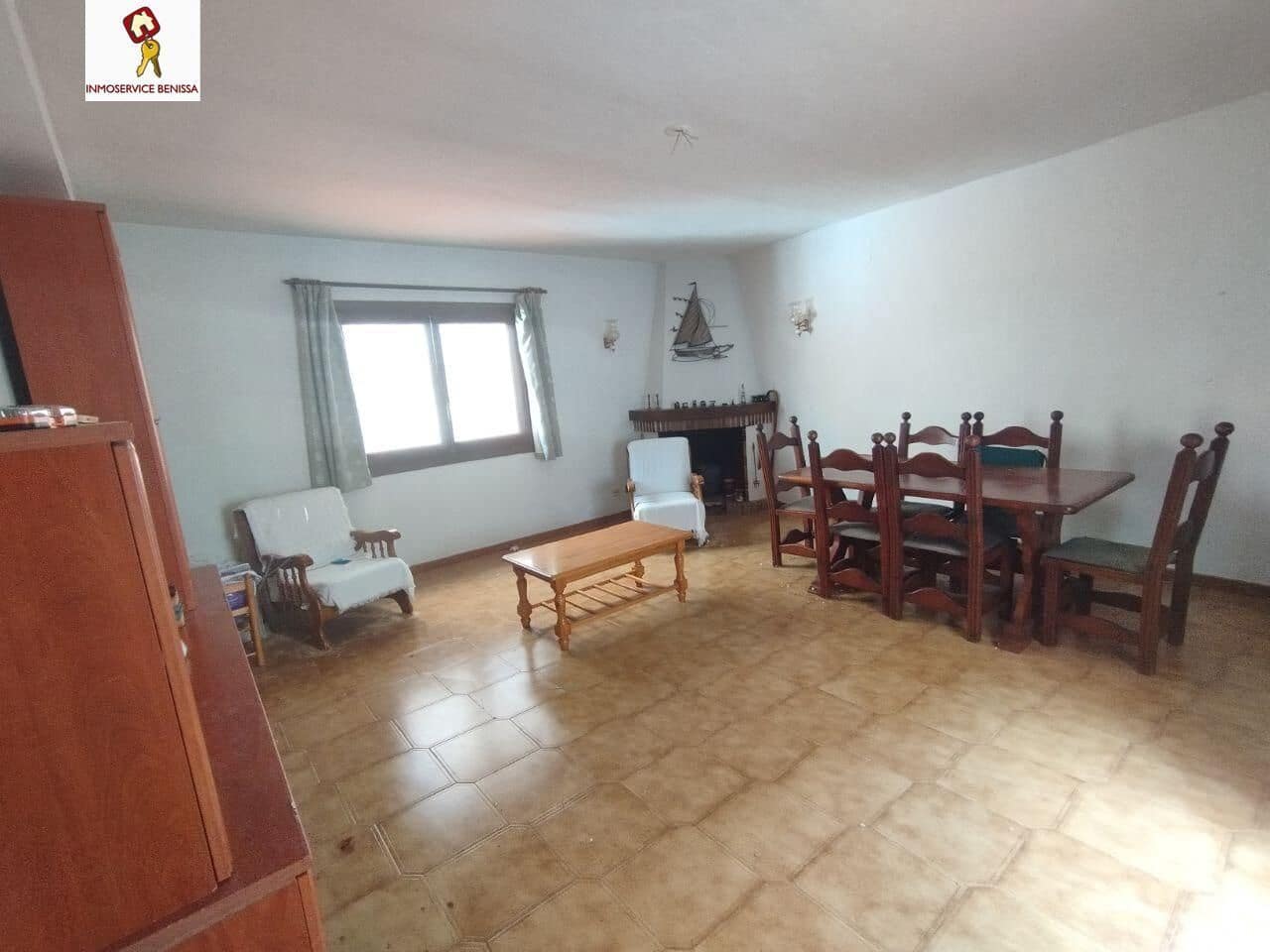 Casa de 5 habitaciones en Benissa en venta con garaje - 500.000 € (Ref: 9550755)
