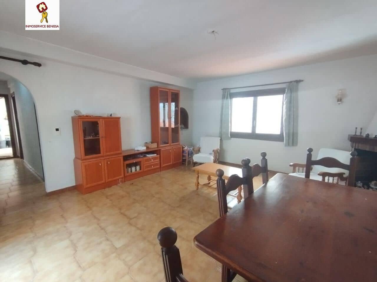Casa de 5 habitaciones en Benissa en venta con garaje - 500.000 € (Ref: 9550755)