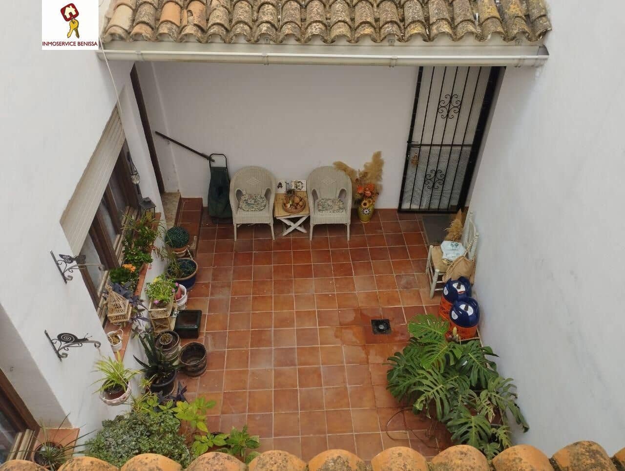 Casa de 5 habitaciones en Benissa en venta con garaje - 500.000 € (Ref: 9550755)