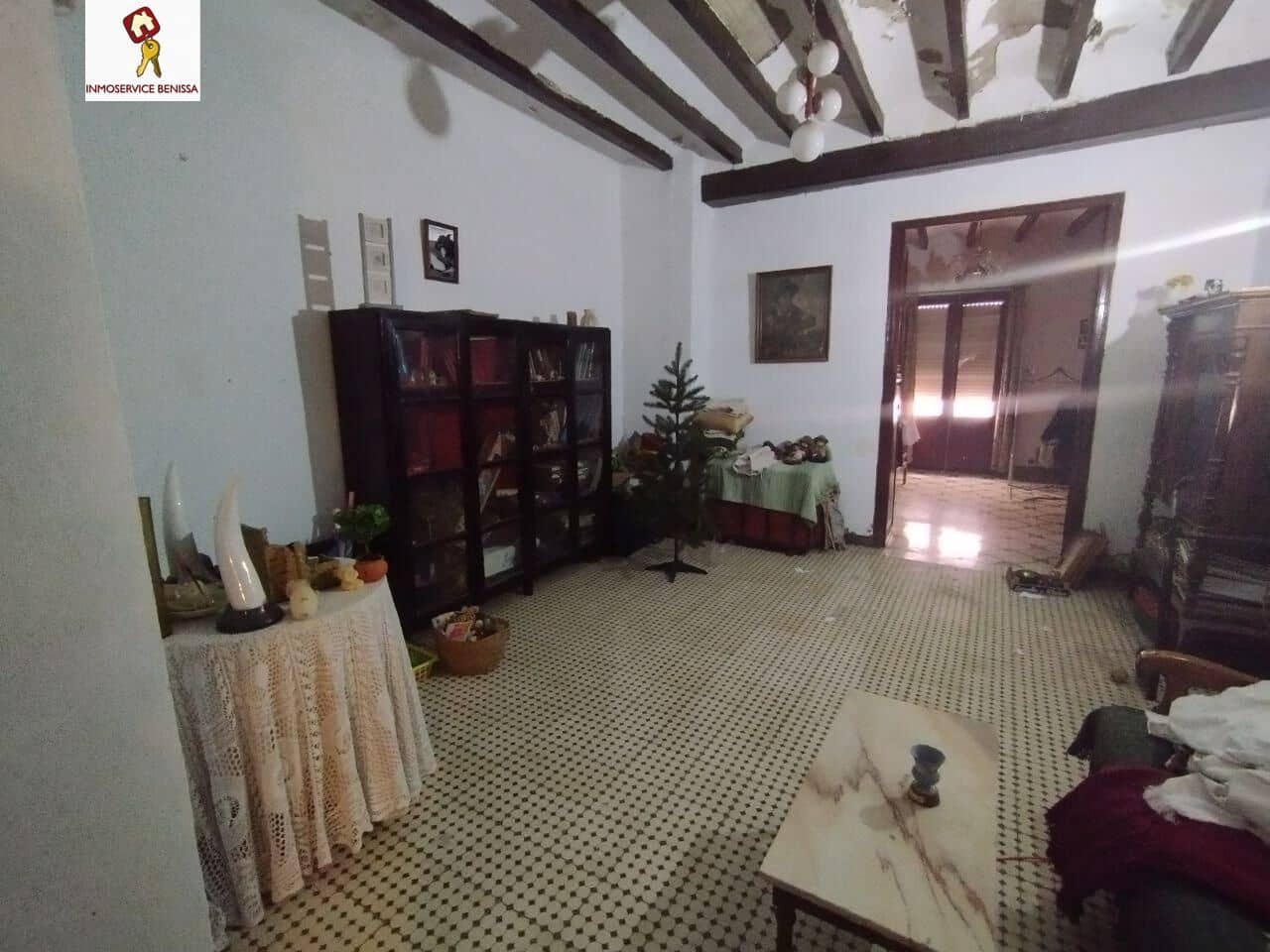 Casa de 5 habitaciones en Benissa en venta con garaje - 500.000 € (Ref: 9550755)
