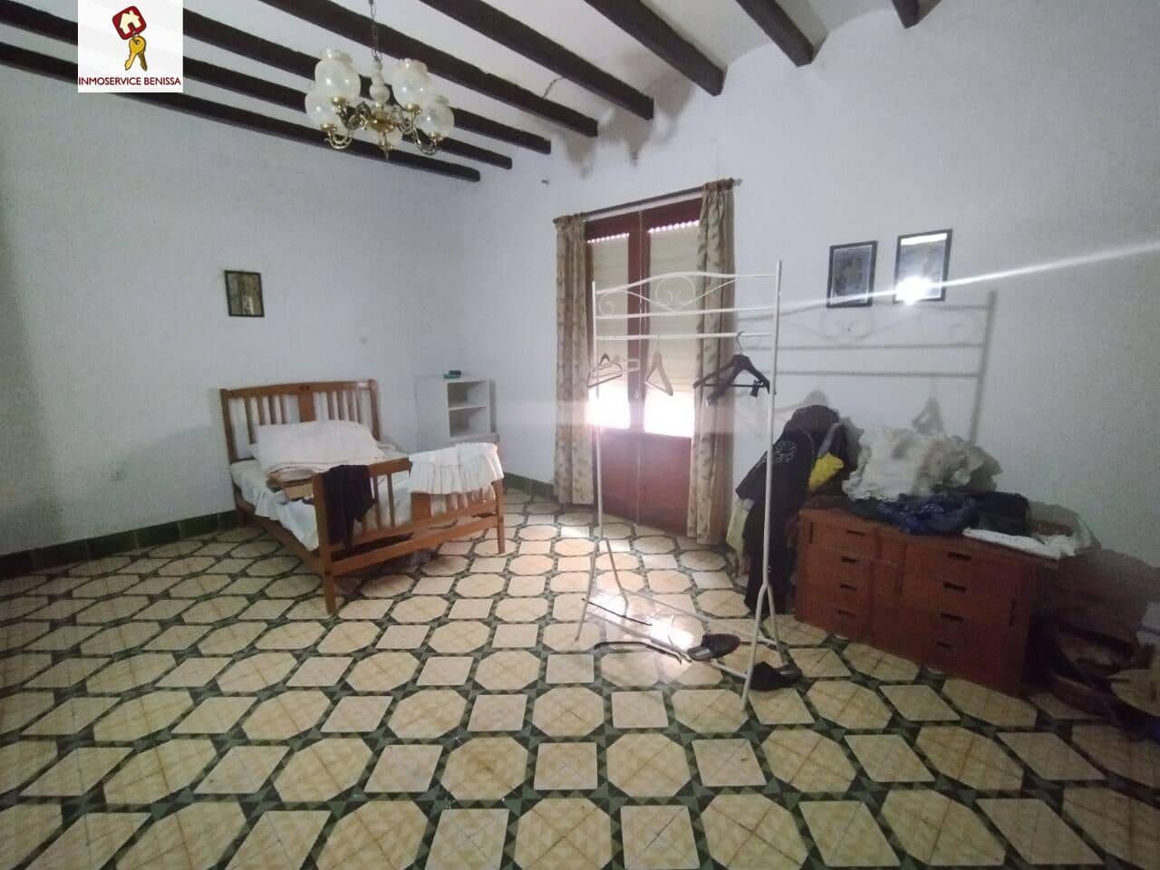 Casa de 5 habitaciones en Benissa en venta con garaje - 500.000 € (Ref: 9550755)