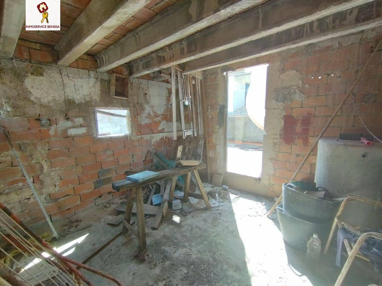 Casa de 5 habitaciones en Benissa en venta con garaje - 500.000 € (Ref: 9550755)