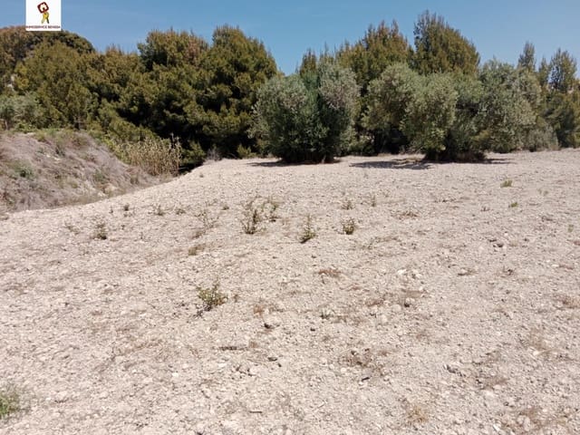 Teren niezagospodarowany na sprzedaż w Benissa - 195 000 € (Ref: 9550756)