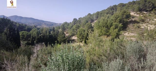 Teren niezagospodarowany na sprzedaż w Benissa - 100 000 € (Ref: 9550757)