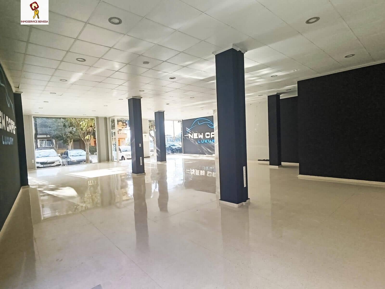 Erhverv til salg i Benissa med garage - € 262.600 (Ref: 9550758)