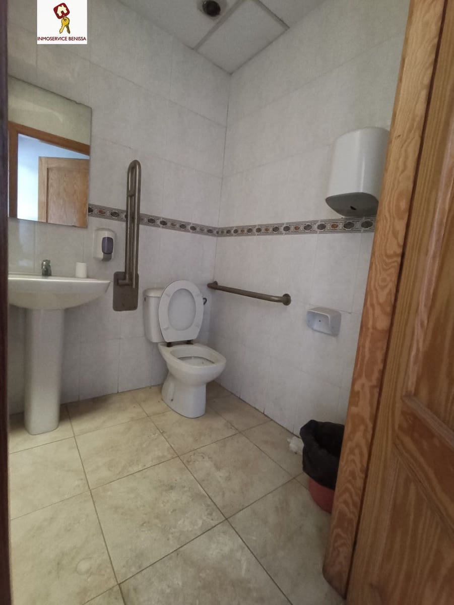 Erhverv til salg i Benissa med garage - € 900.000 (Ref: 9550760)