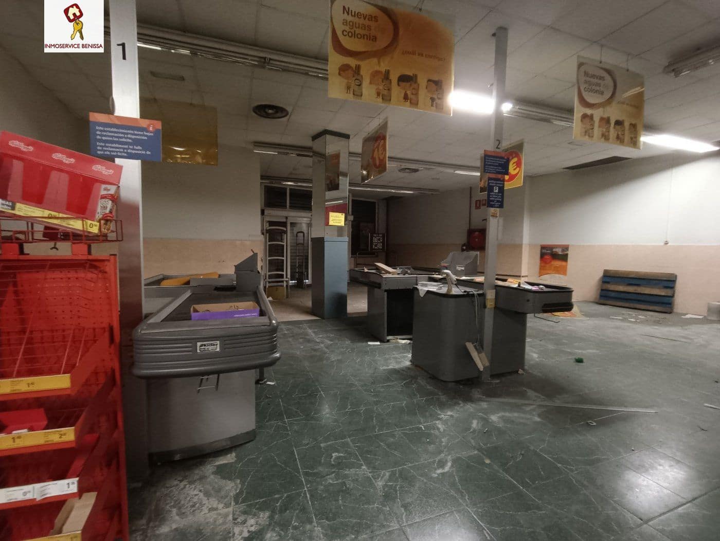 Erhverv til salg i Benissa med garage - € 900.000 (Ref: 9550760)