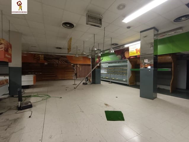 Erhverv til salg i Benissa med garage - € 900.000 (Ref: 9550760)