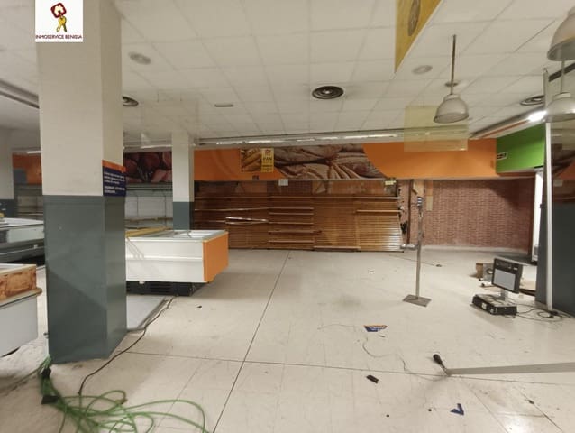 Erhverv til salg i Benissa med garage - € 900.000 (Ref: 9550760)