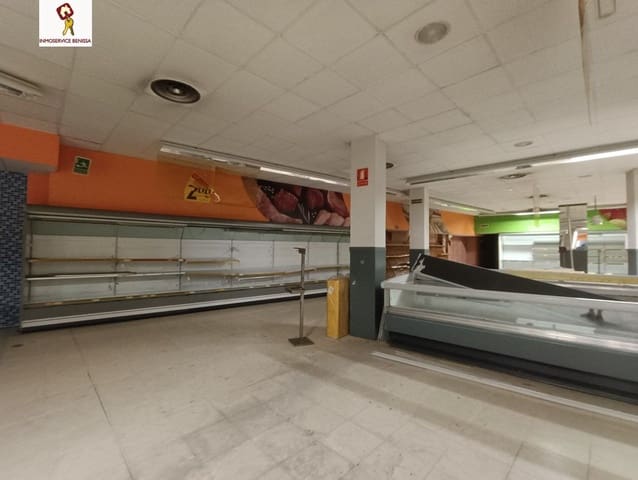 Erhverv til salg i Benissa med garage - € 900.000 (Ref: 9550760)