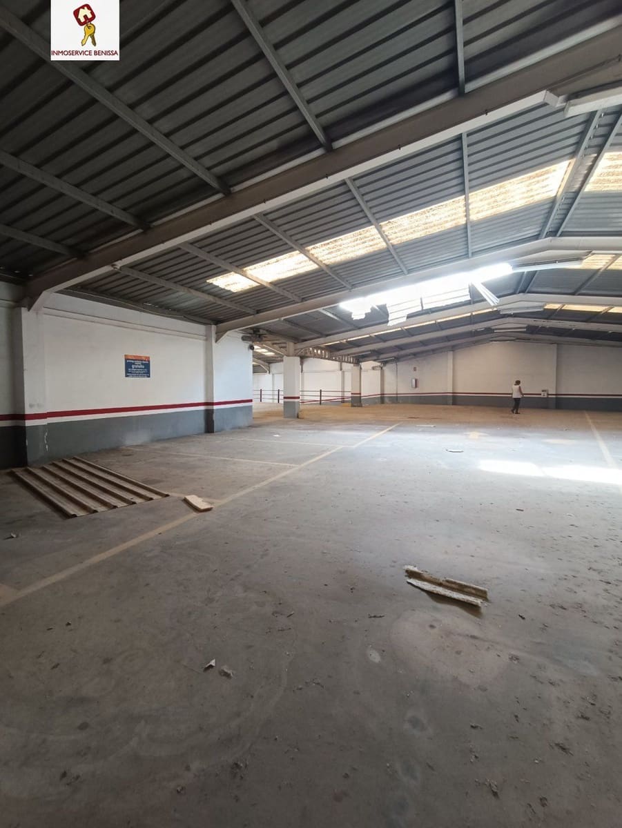 Erhverv til salg i Benissa med garage - € 900.000 (Ref: 9550760)