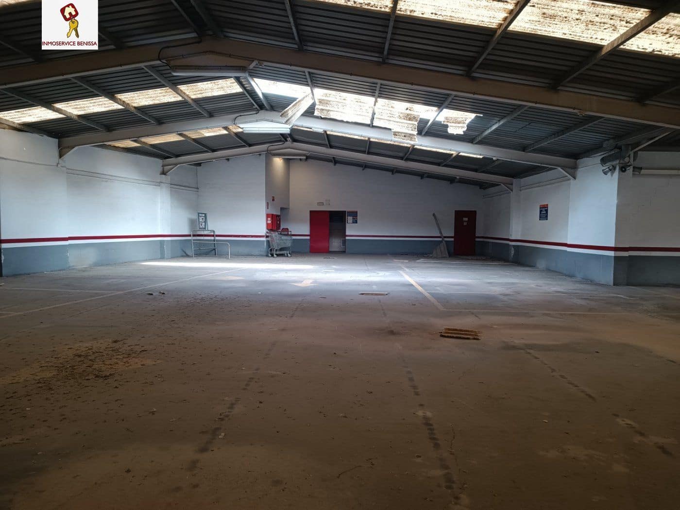 Erhverv til salg i Benissa med garage - € 900.000 (Ref: 9550760)