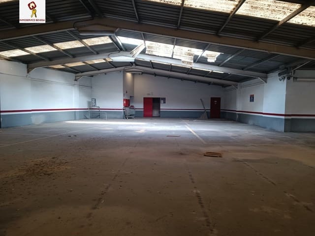 Erhverv til salg i Benissa med garage - € 900.000 (Ref: 9550760)