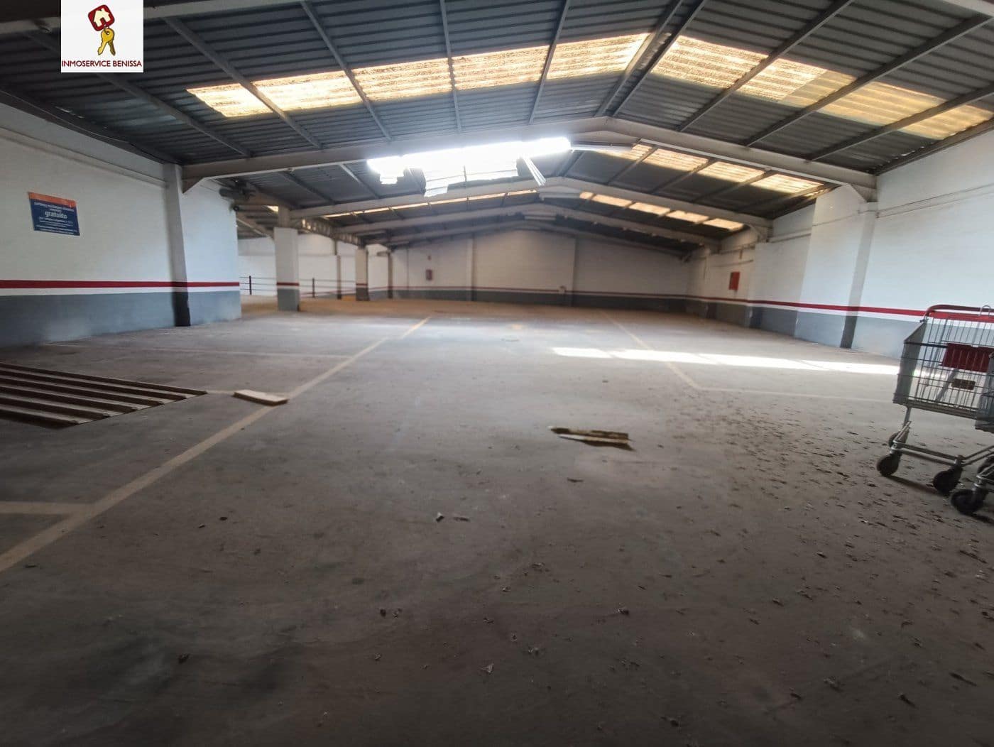 Erhverv til salg i Benissa med garage - € 900.000 (Ref: 9550760)