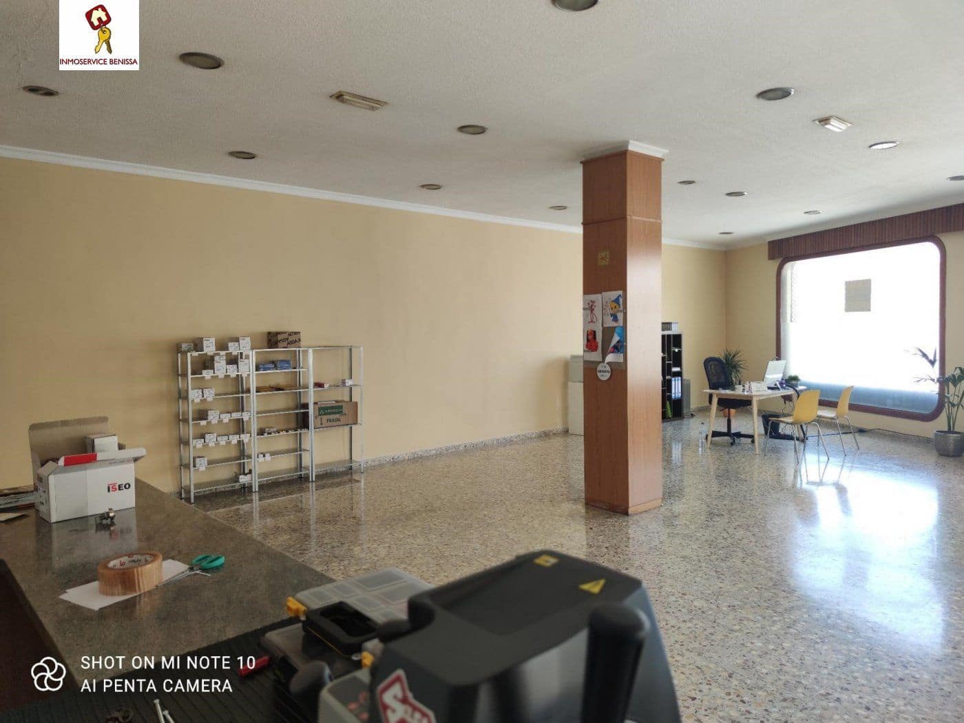 1 soveværelse Erhverv til salg i Benissa med garage - € 199.999 (Ref: 9550761)