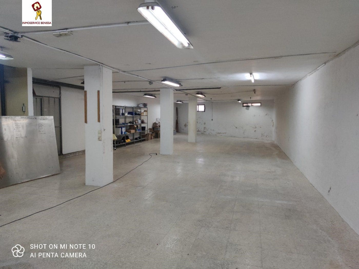 1 soveværelse Erhverv til salg i Benissa med garage - € 199.999 (Ref: 9550761)