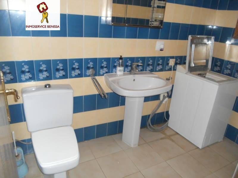 Casa de 4 habitaciones en Benissa en venta con garaje - 110.000 € (Ref: 9550763)