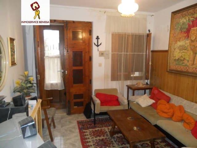4 camera da letto Casa in vendita in Benissa con garage - 110.000 € (Rif: 9550763)
