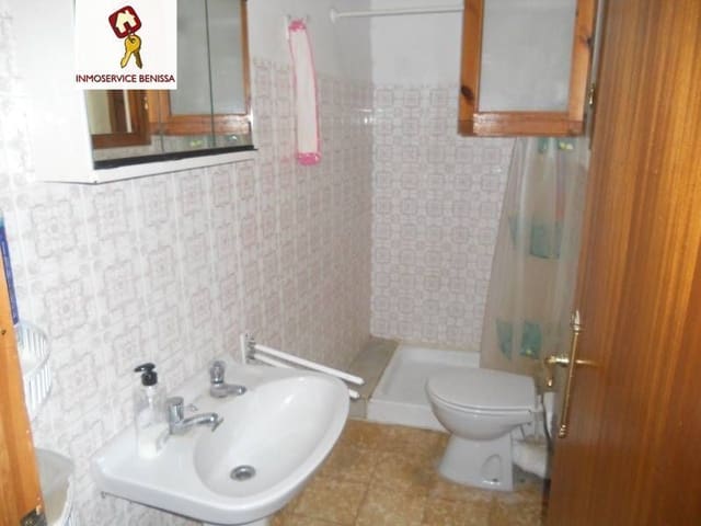 4 camera da letto Casa in vendita in Benissa con garage - 110.000 € (Rif: 9550763)