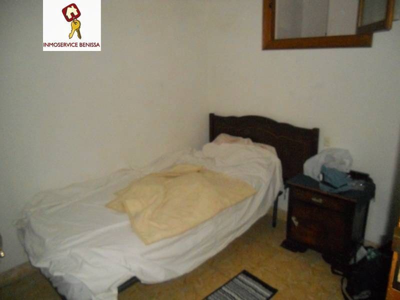 Casa de 4 habitaciones en Benissa en venta con garaje - 110.000 € (Ref: 9550763)