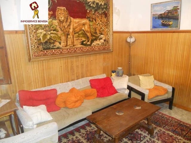 4 camera da letto Casa in vendita in Benissa con garage - 110.000 € (Rif: 9550763)