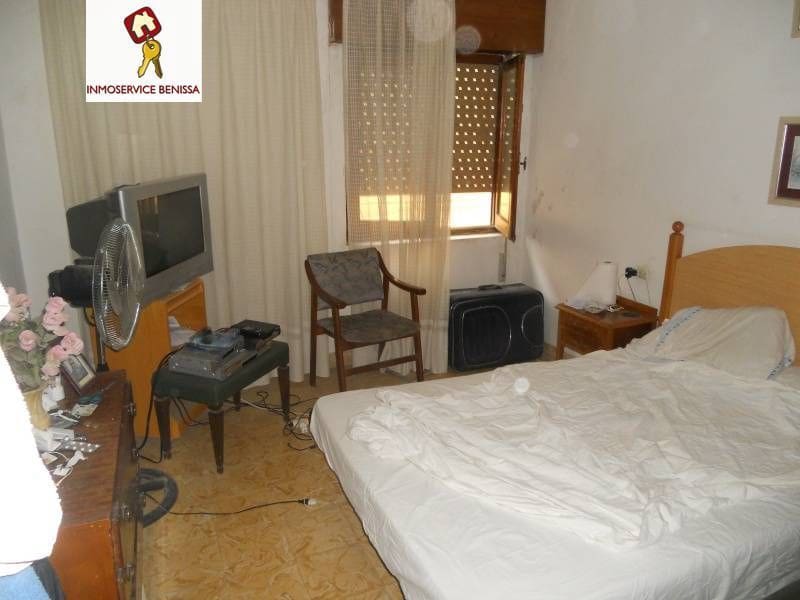 Casa de 4 habitaciones en Benissa en venta con garaje - 110.000 € (Ref: 9550763)