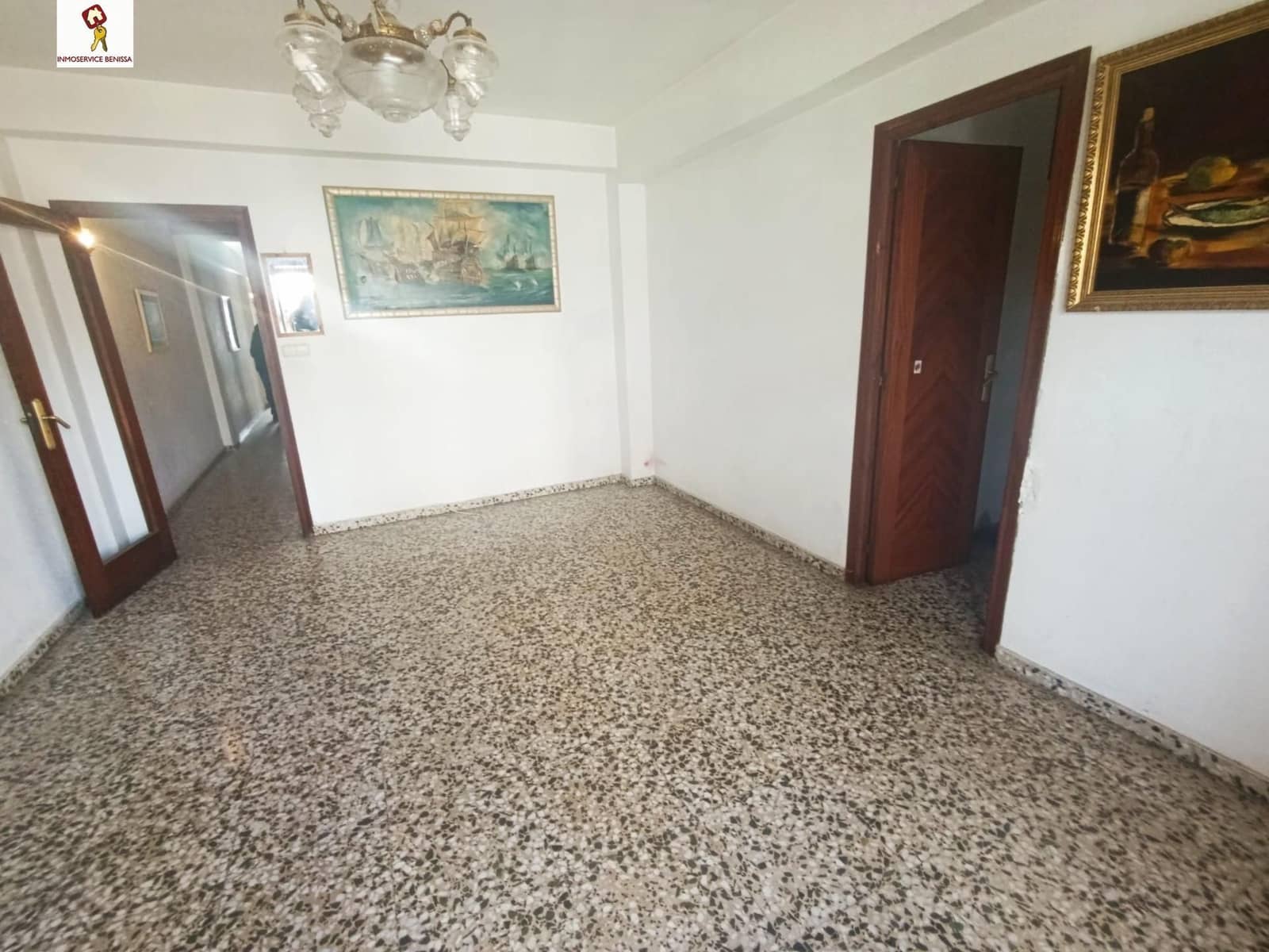 4 soverom Leilighet til salgs i Benissa med garasje - € 135 000 (Ref: 9550766)