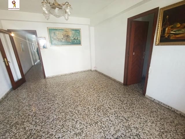 4 soveværelse Lejlighed til salg i Benissa med garage - € 135.000 (Ref: 9550766)