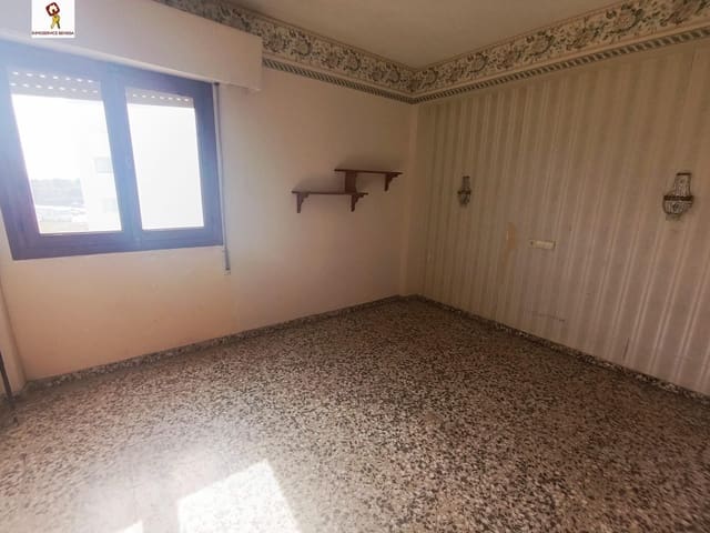 4 soveværelse Lejlighed til salg i Benissa med garage - € 135.000 (Ref: 9550766)