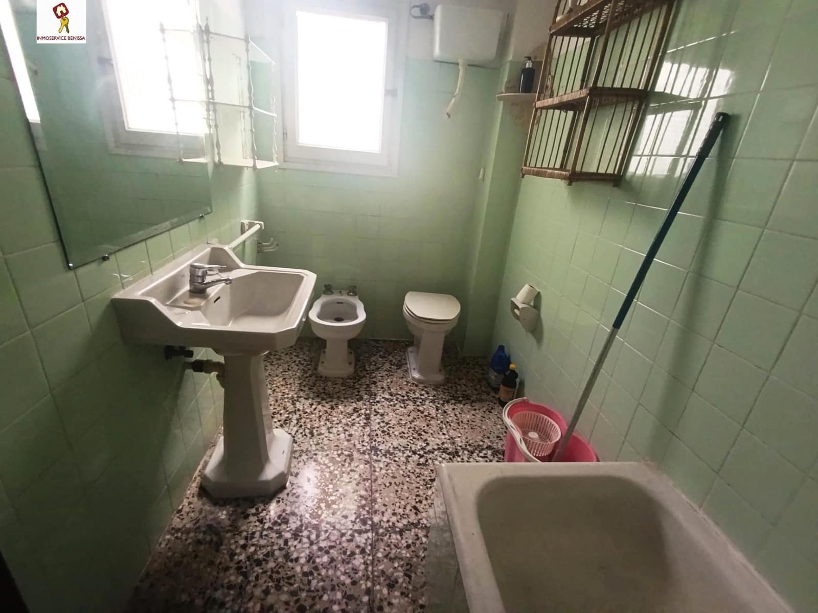 4 soverom Leilighet til salgs i Benissa med garasje - € 135 000 (Ref: 9550766)