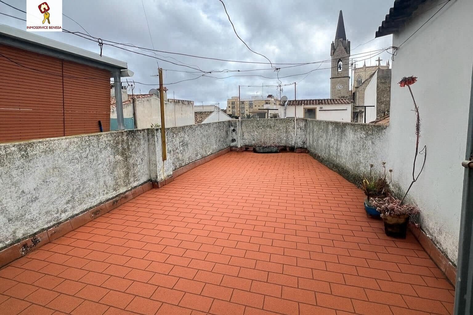 5 soverom Hus til salgs i Benissa med garasje - € 255 000 (Ref: 9550767)