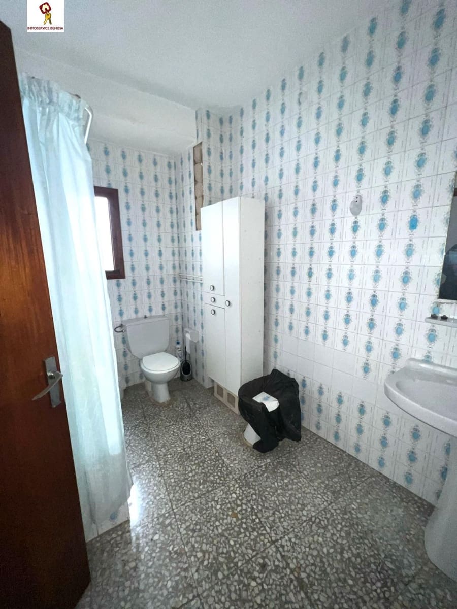 5 soverom Hus til salgs i Benissa med garasje - € 255 000 (Ref: 9550767)