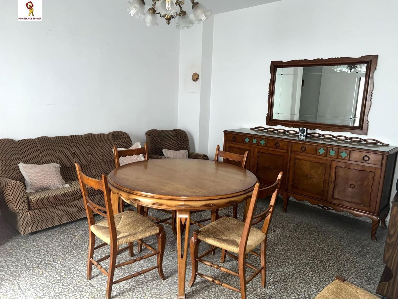 5 soverom Hus til salgs i Benissa med garasje - € 255 000 (Ref: 9550767)