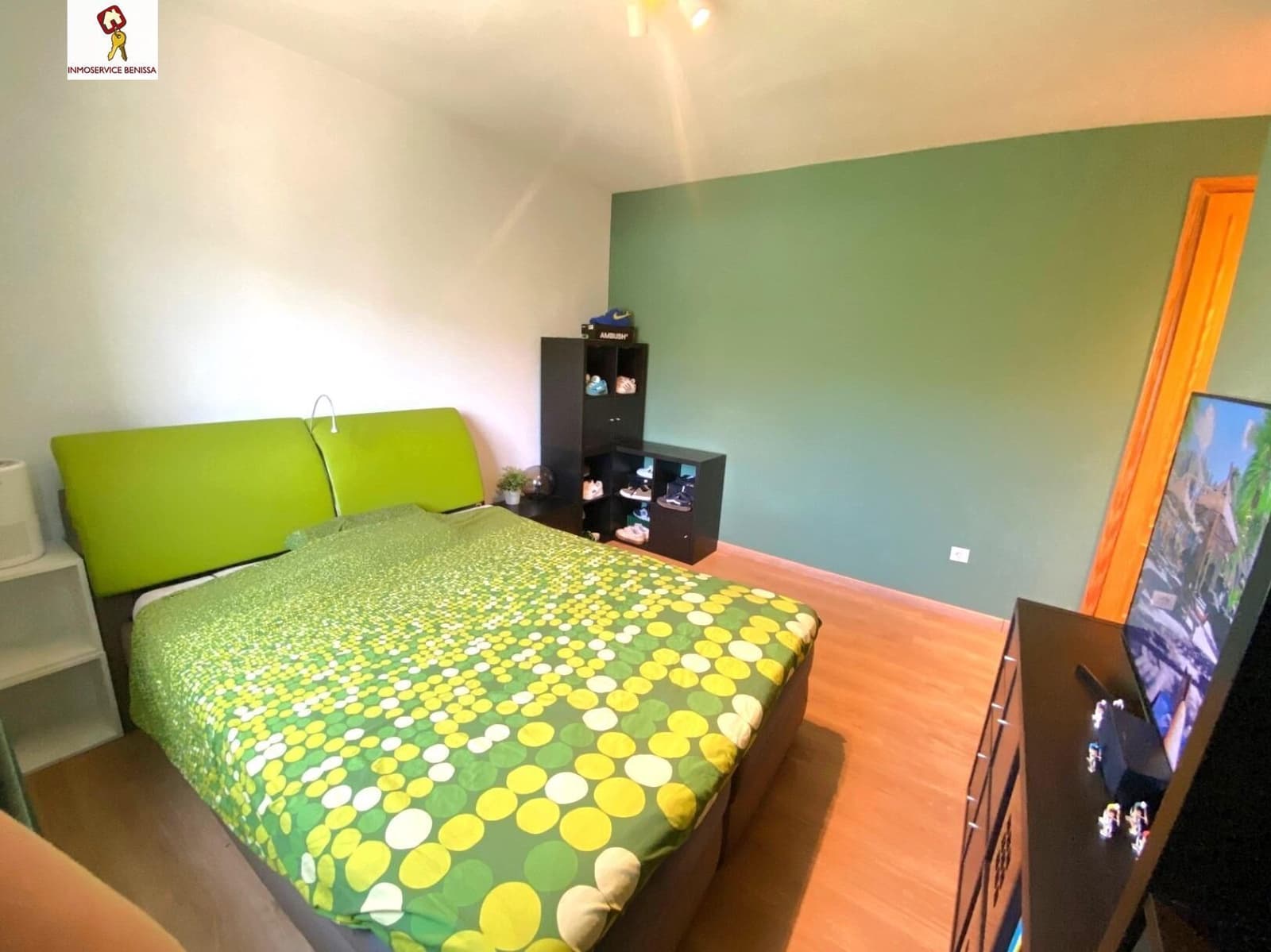 3 quarto Apartamento para venda em Jalon / Xalo com garagem - 239 000 € (Ref: 9550768)