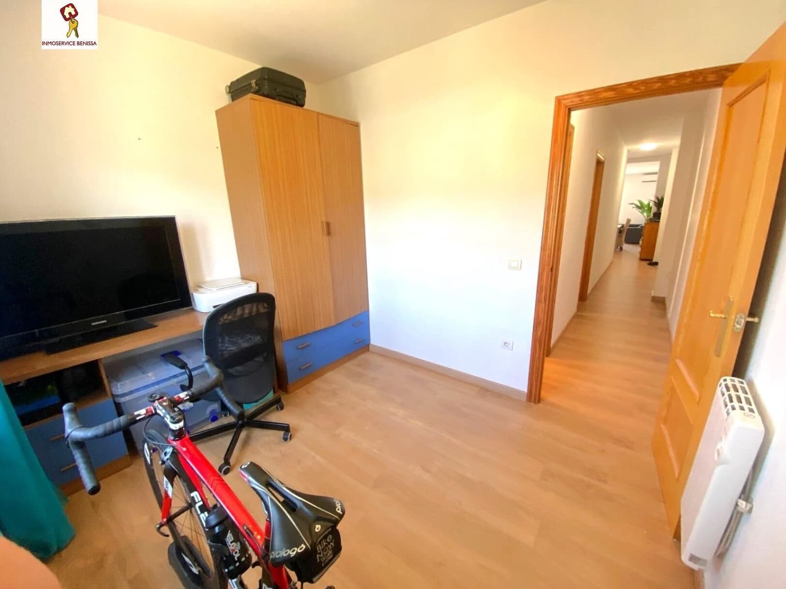 3 quarto Apartamento para venda em Jalon / Xalo com garagem - 239 000 € (Ref: 9550768)