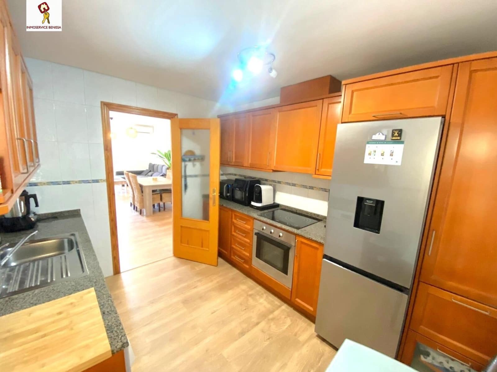 3 quarto Apartamento para venda em Jalon / Xalo com garagem - 239 000 € (Ref: 9550768)