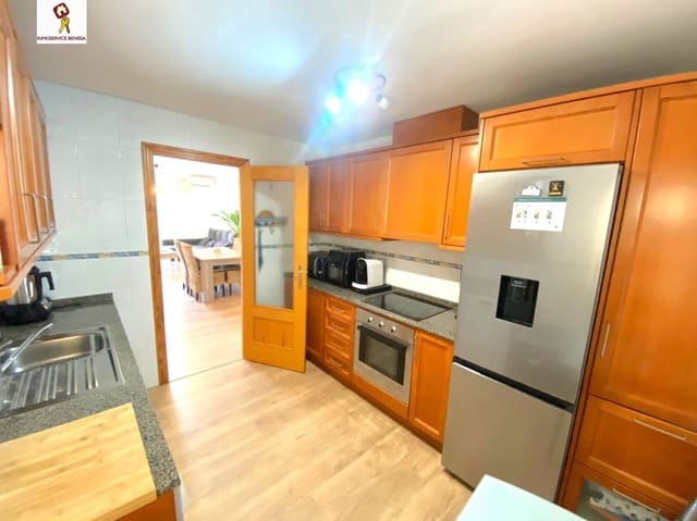 Apartamento de 3 habitaciones en Jalón / Xaló en venta con garaje - 239.000 € (Ref: 9550768)