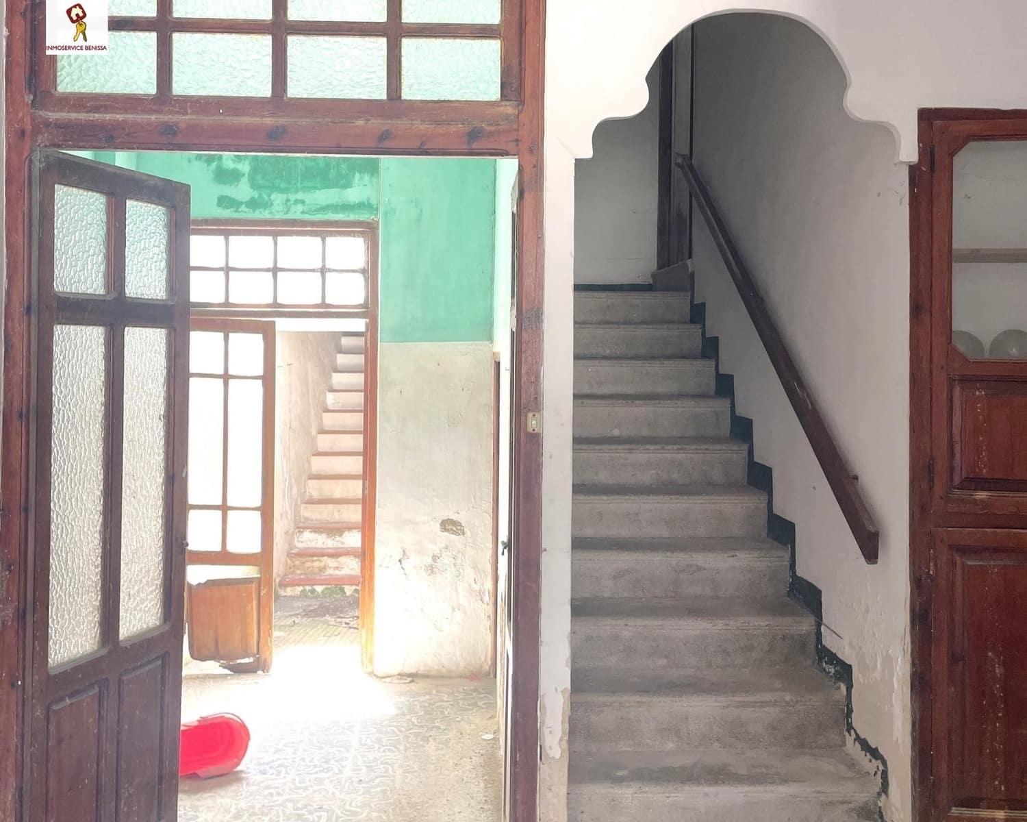 1 quarto Casa em Banda para venda em Benissa com garagem - 150 000 € (Ref: 9550769)