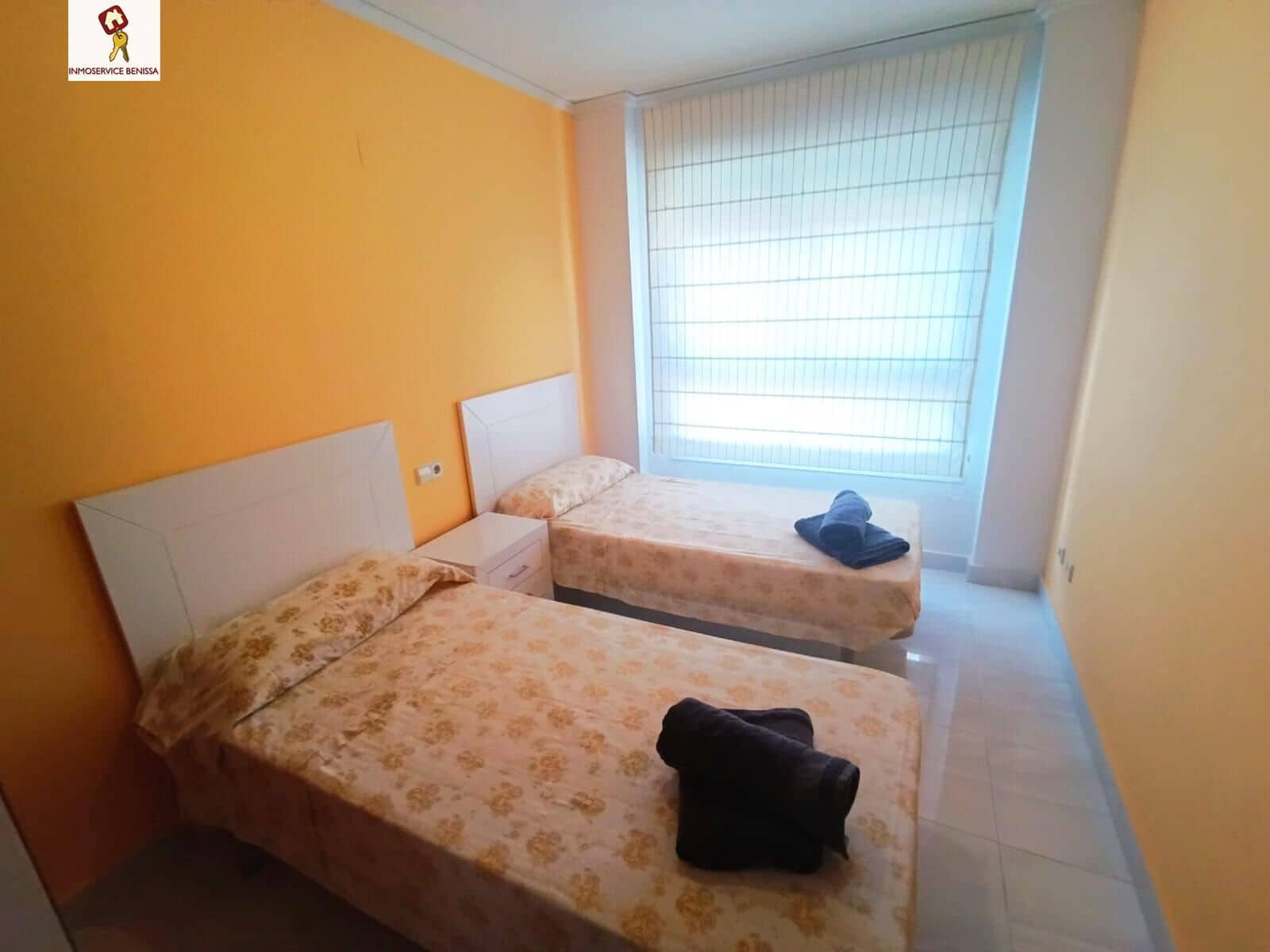 2 bedroom Apartment for rent in Calpe / Calp with pool garage - € 1,600 (Ref: 9550771)