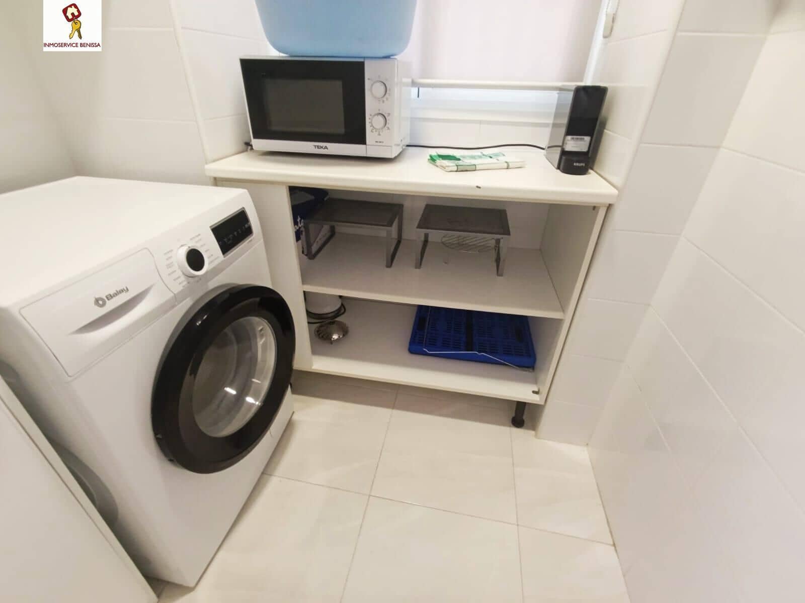 2 bedroom Apartment for rent in Calpe / Calp with pool garage - € 1,600 (Ref: 9550771)