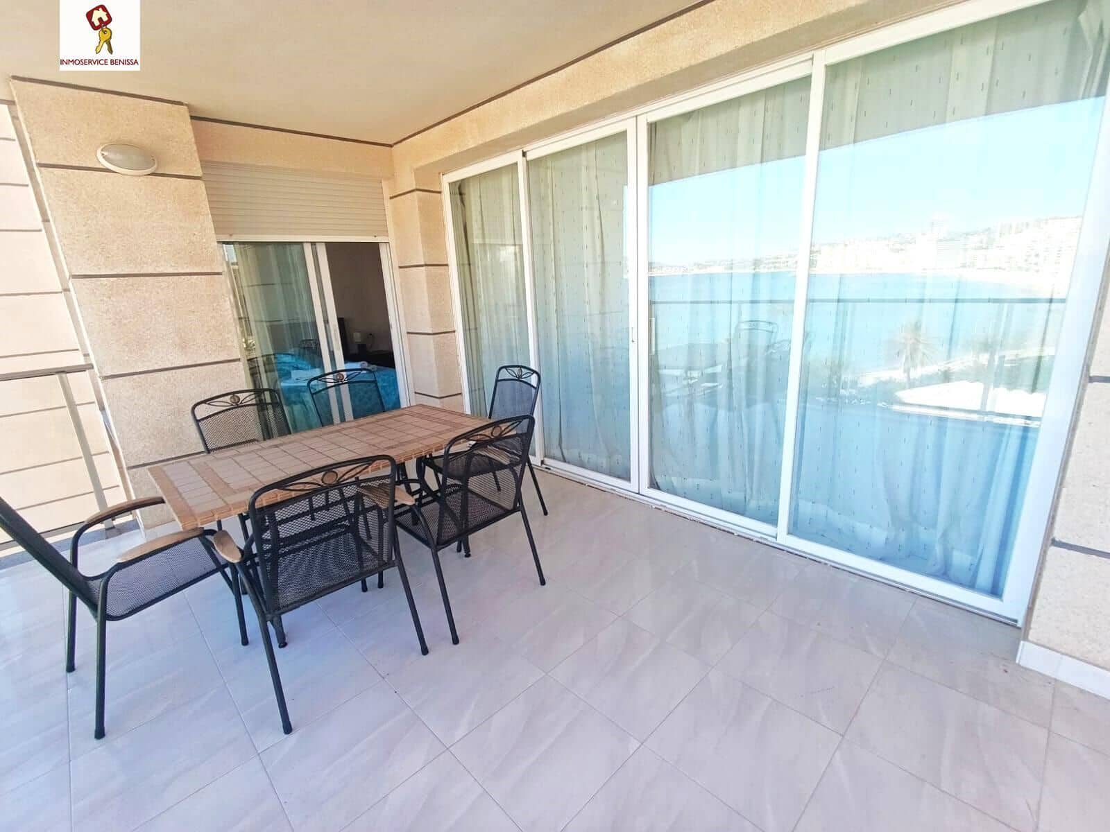 2 bedroom Apartment for rent in Calpe / Calp with pool garage - € 1,600 (Ref: 9550771)