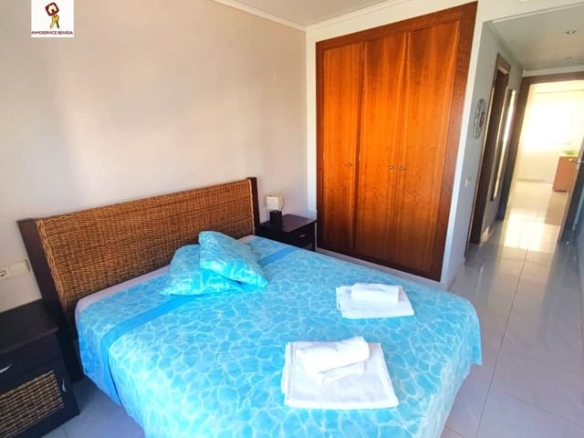 2 bedroom Apartment for rent in Levante - Playa Fossa, Calpe / Calp with pool garage - € 1,600 (Ref: 9550771)