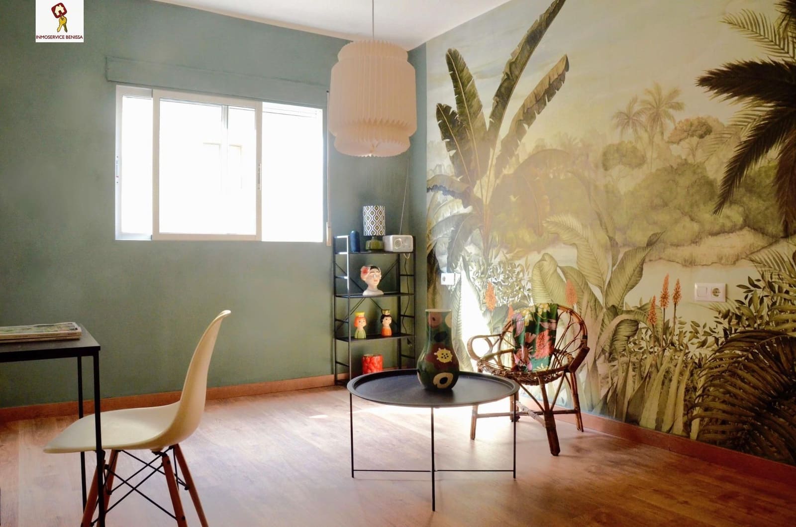 3 soveværelse Lejlighed til salg i Benissa med garage - € 169.000 (Ref: 9550772)