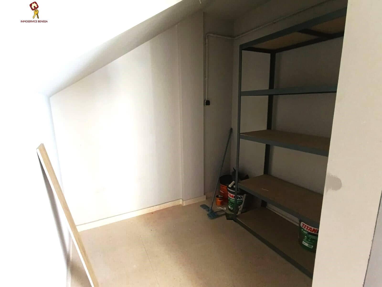 Commercial for rent in Benissa with garage - € 1,200 (Ref: 9550773)