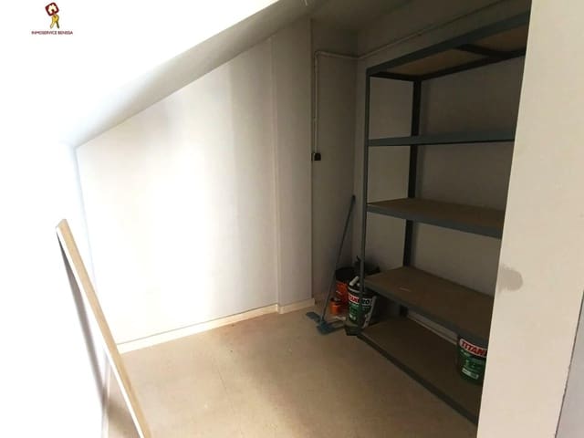 Commercial for rent in Benissa with garage - € 1,200 (Ref: 9550773)