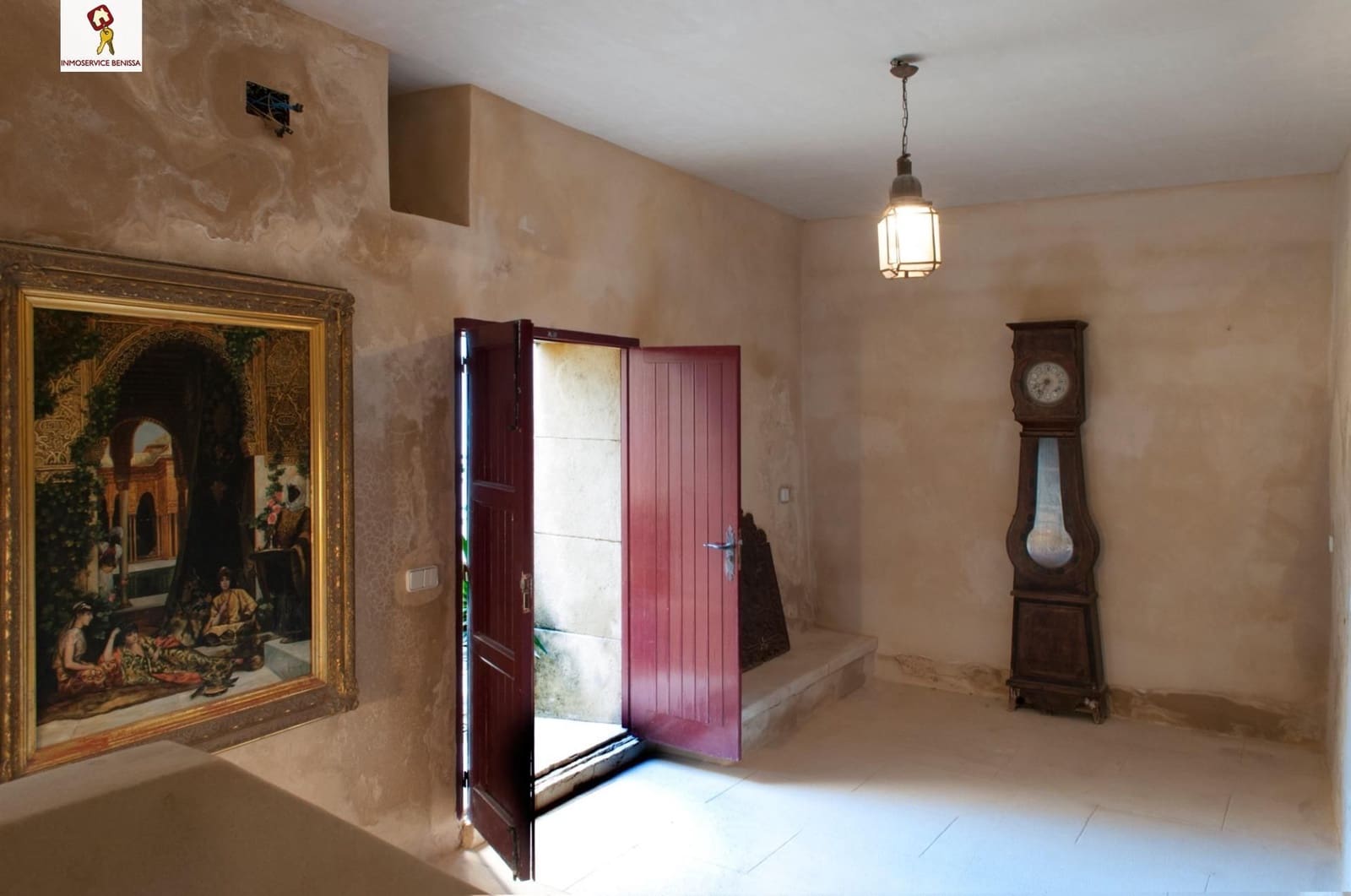 6 soveværelse Byhus til salg i Benissa med garage - € 750.000 (Ref: 9550774)