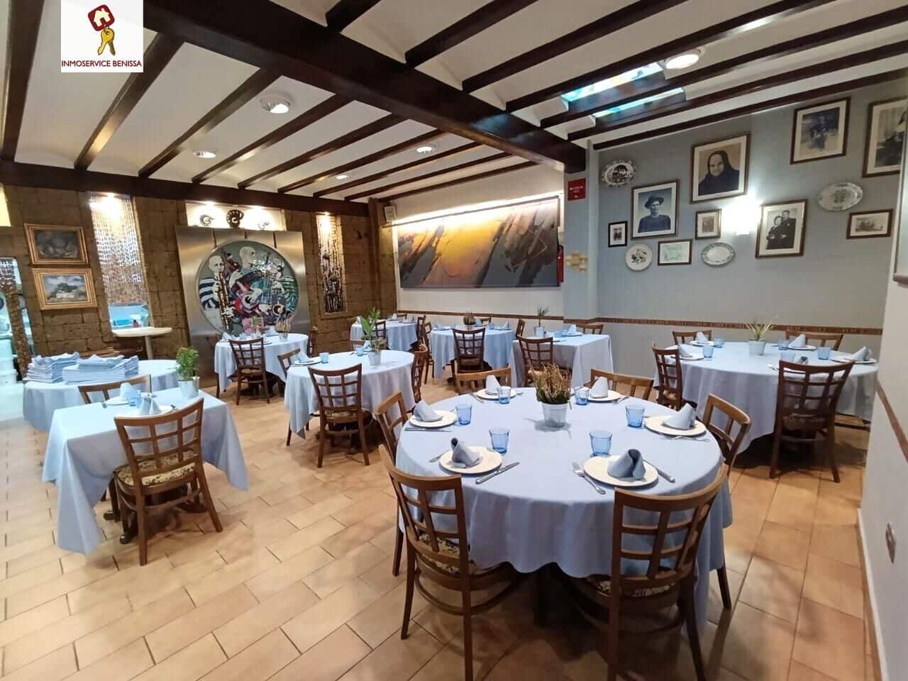 Erhverv til salg i Benissa med garage - € 255.000 (Ref: 9550775)